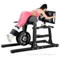 Core Strength Training Floor Roman Chair Weight Bench